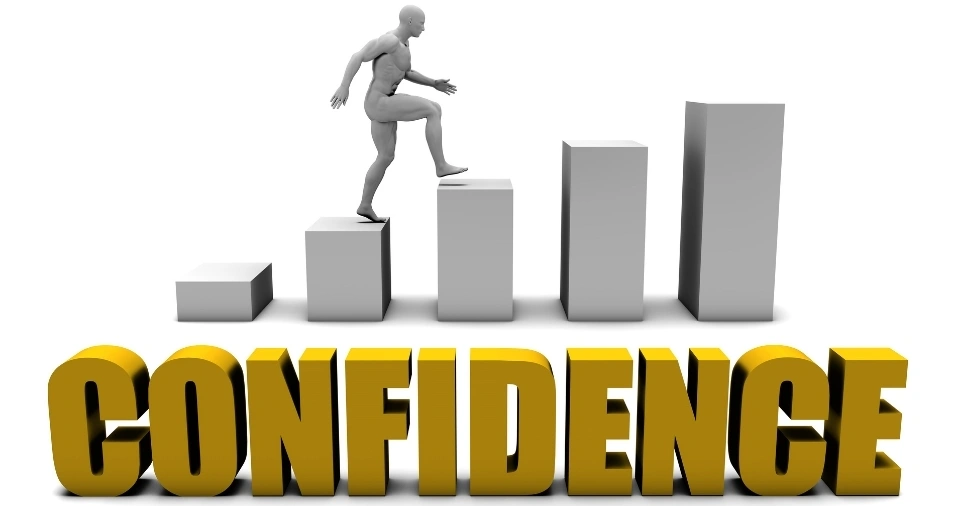 Develop Real Confidence