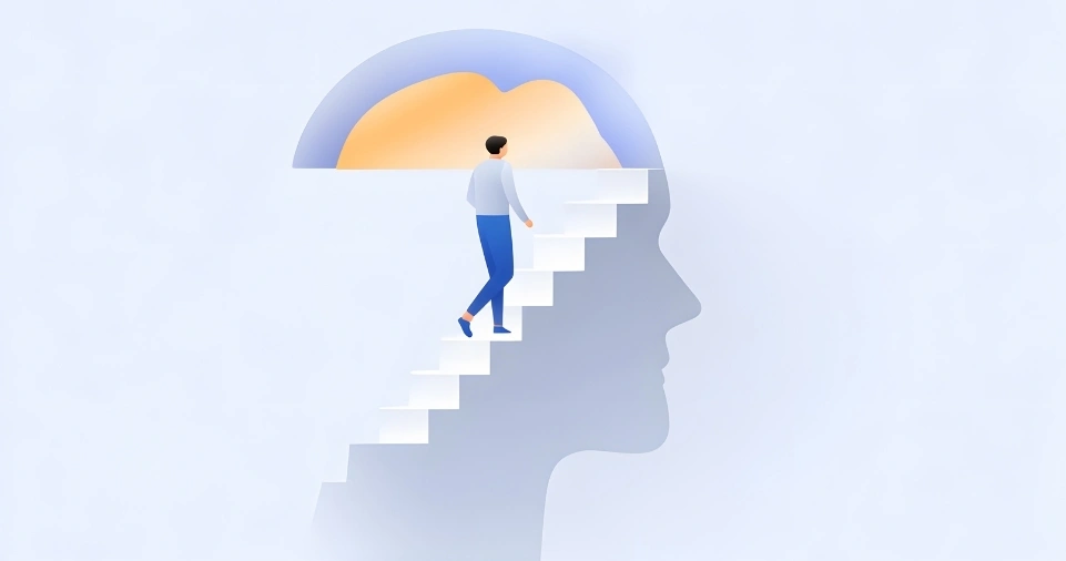 You Spend Most of Your Life Inside Your Head