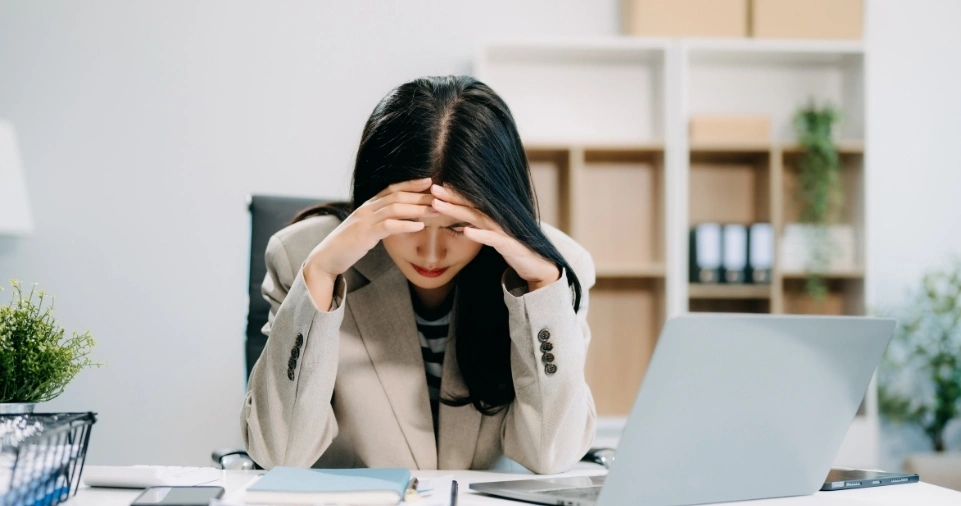Overthinking Is Sabotaging
