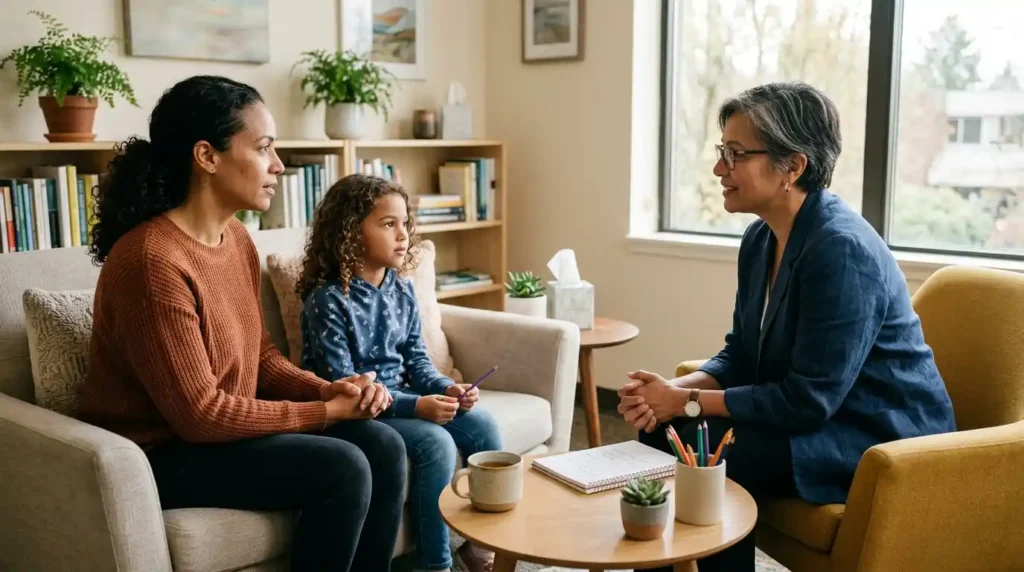 parenting therapy