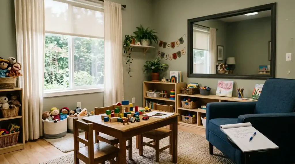 parenting counseling
