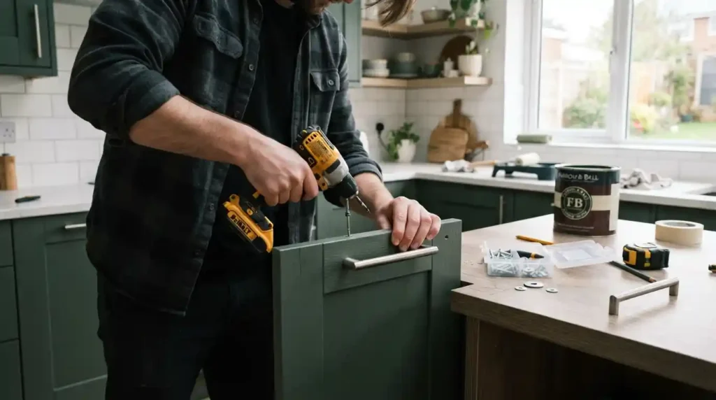 diy home improvement