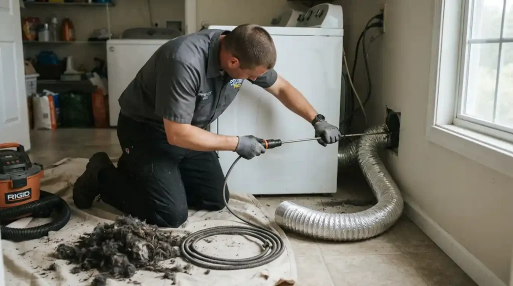dryer vent cleaning cincinnati