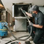 ductwork cleaning