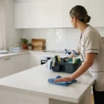 residential home cleaning
