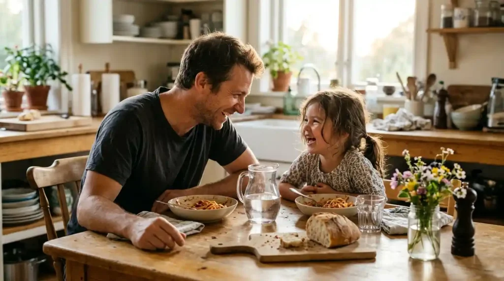 how to raise a happy child
