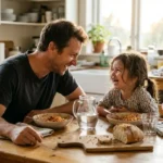 how to raise a happy child