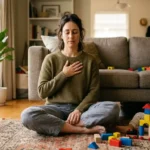 parenting stress relief techniques