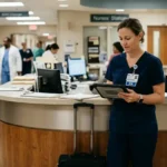 what do travel nurses do